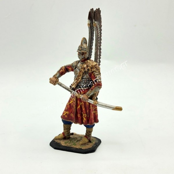 Πολωνός Ουσάρος 17ος Αιώνας Figurine