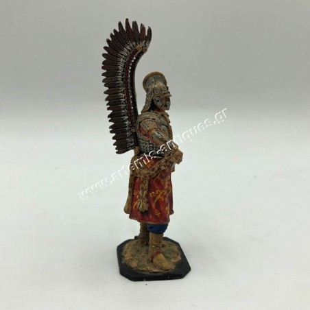 Πολωνός Ουσάρος 17ος Αιώνας Figurine