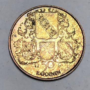 50 Kapoenen Willebroek 1980 Μάρκα Βέλγιο 2