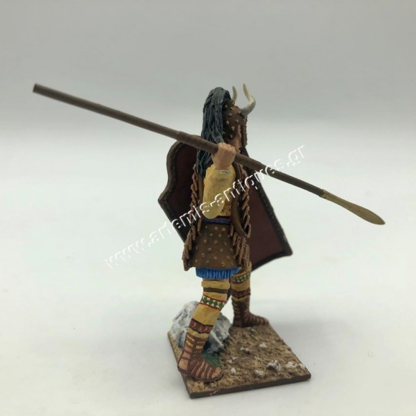 Ancient Greek Mycenaean Figurine