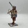 Ρωμαίος Cornicen Figurine