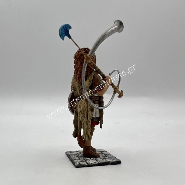 Ρωμαίος Cornicen Figurine