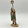 Κέλτης με Λάβαρο Figurine