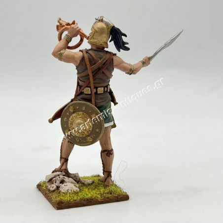 Ίβηρας Οπλαρχηγός 3ος Αιώνας Π.Χ Figurine