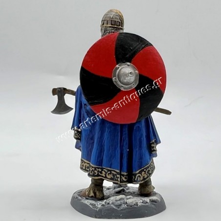 Αγγλοσάξονας Πολεμιστής Figurine