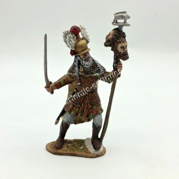 Celtic Warrior Figurine