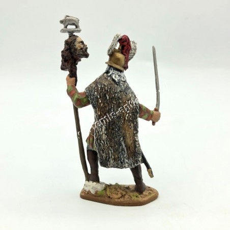 Celtic Warrior Figurine
