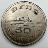 DFDS Seaways 50 Token Denmark