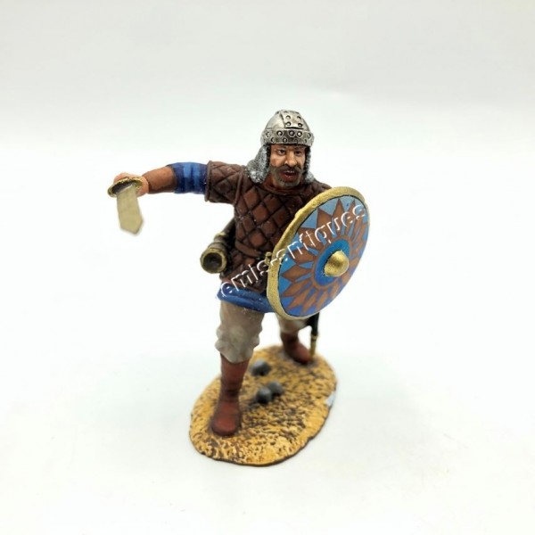Βρετανός Πολεμιστής Elite Figurine