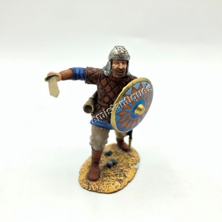 Βρετανός Πολεμιστής Elite Figurine
