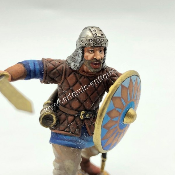 British Warrior Elite Figurine