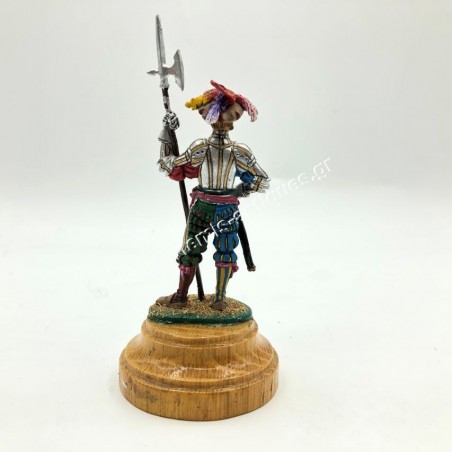 Landsknecht German Mercenary 15th-16th Century Elite Figurine