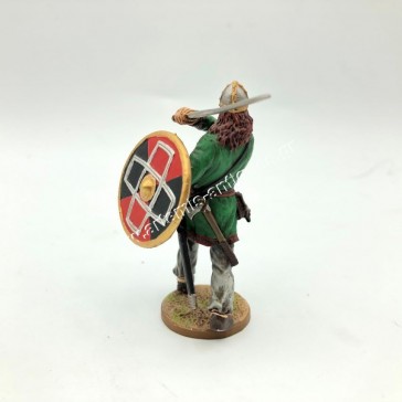 Viking Warrior Figurine 2