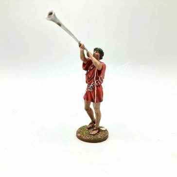 Ρωμαίος Αυλητής Figurine