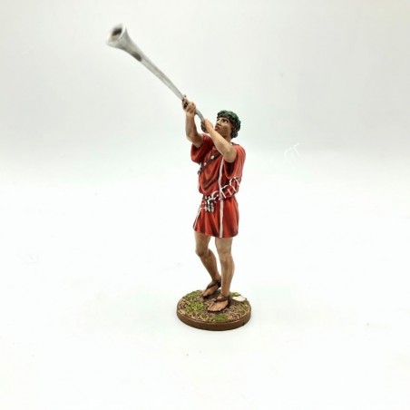 Ρωμαίος Αυλητής Figurine