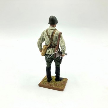 Italian Soldier WW2 Figurine 2