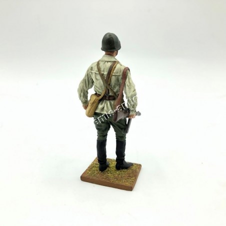 Italian Soldier WW2 Figurine