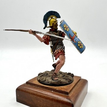 Ρωμαίος Πολεμιστής Elite Paint Figurine