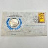 Μετάλλια των Εθνών του Κόσμου Proof Ασημένιο Μετάλλιο 1976 Μπαρμπάντος