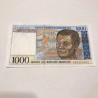 1000 Francs 1994 P-76b Madagascar