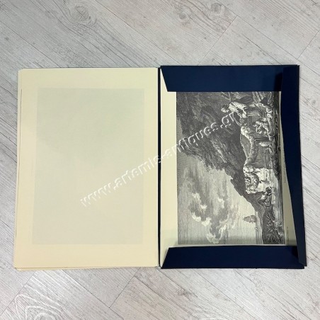Aegeum , The Cradle of Hellenism Engravings 1996