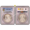 1 Dollar 1881 PCGS MS64 Morgan