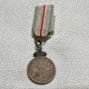 Greek Turkish War Greek Red Cross Miniature Medal