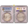 1 Dollar 1886 PCGS MS64 Morgan
