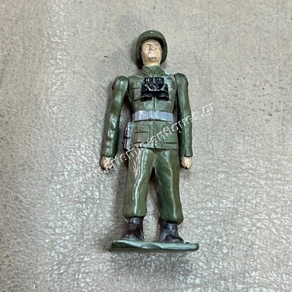 Greek Officer PAL