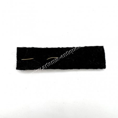 Non-Commissioned Officer's Meritorious Service A Class and National Guard War Cross Ribbon Bar