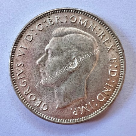 1 Florin 1940 AU George VI Australia