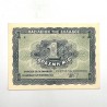 1 Δραχμή 1944 Κερματικό Χαρτονόμισμα UNC