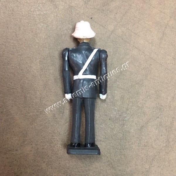 Traffic Policeman with Original Helmet PAL