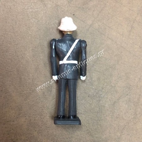 Traffic Policeman with Original Helmet PAL