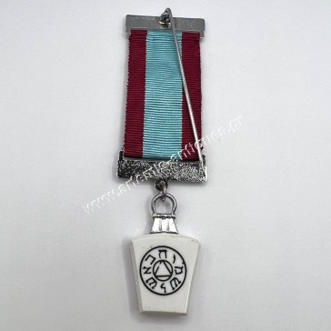 Masonic Mark Master Mason Members Breast Jewel 2