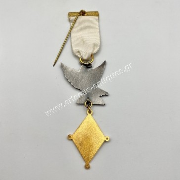Order of the Tectonic Knight of the Holy Sepulcher and St. John the Evangelist 1933 2