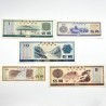 0.10 Fen - 10 Yuan 1979 Foreign Exchange Certificate Κίνα