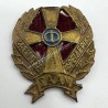 School of Nursing Officers Badge