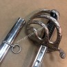 Mid 19th Century Light Cavalry Officer's Sabre Coulaux Klingenthal