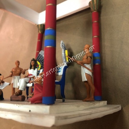 El Viejo Dragon 54mm Egyptian Diorama
