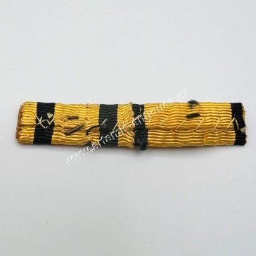 Ribbon Bar A Class Greek Republic 1974 2