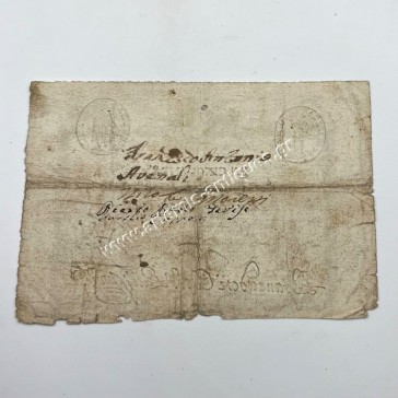 50 Baiocchi 1798 Ρωμαϊκή Δημοκρατία Ιταλικά Κράτη 2