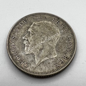 1 Florin 1928 George V Ηνωμένο Βασίλειο
