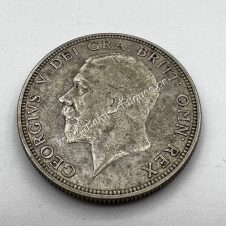 1 Florin 1928 George V United Kingdom