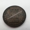 5 Λεπτά 1857 Όθωνας