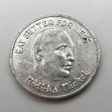 Nedicks Nickel Μάρκα Η.Π.Α