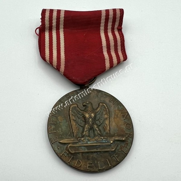 Good Conduct Medal Army U.S.A