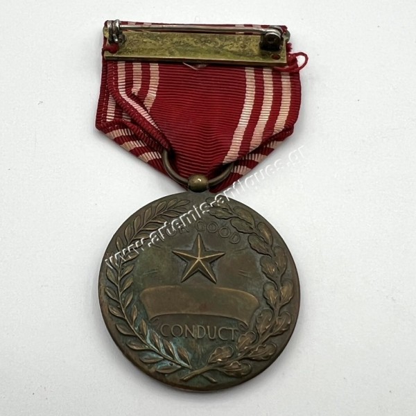 Good Conduct Medal Army U.S.A