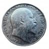 6 Pence 1910 Edward VII United Kingdom
