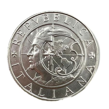 500 Lire 1990 Κολόμβος Ιταλία